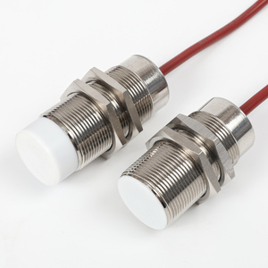 شهادة CE عالية الدقة M8 M12 M18 M30 التبديل مقاومة درجات الحرارة العالية غير دافق - Product Image 1