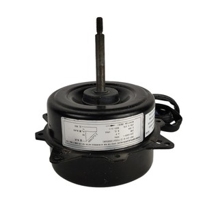 มอเตอร์พัดลมภายนอกเครื่องปรับอากาศ YKF-24-6-2Y5S613A856N 220V 50Hz 860RPM แบบแยกส่วน - Product Image 1