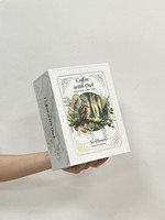 Ensemble de bougies parfumées personnalisées imprimées sur mesure, coffret cadeau d'anniversaire de luxe, boîtes en papier pour bougies avec aimant