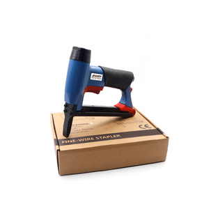 8016-429 21GA Clavadora Neumática <span class=keywords><strong>de</strong></span> Punta Larga <span class=keywords><strong>para</strong></span> Madera, <span class=keywords><strong>Pistola</strong></span> <span class=keywords><strong>de</strong></span> <span class=keywords><strong>Clavos</strong></span> <span class=keywords><strong>para</strong></span> Tapicería, Clavadora <span class=keywords><strong>de</strong></span> Acabado Tipo U <span class=keywords><strong>de</strong></span> 1/4-5/8'', Herramienta <span class=keywords><strong>de</strong></span> Carpintería - Product Image 4