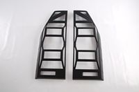 4x4 nouvelles pièces automobiles JETOUR T2 2024 couvercle de lampe de feu arrière pour accessoires JETOUR T2 2025
