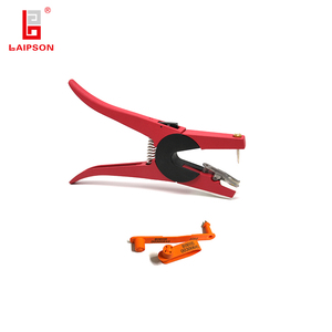 Étiquette d'oreille visuelle de mouton simple matériel de la petite étiquette TPU pour la ferme - Product Image 5