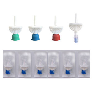 Adaptateur de flacon doseur à pic médical jetable avec filtre antibactérien pour dispositifs médicaux - Product Image 5