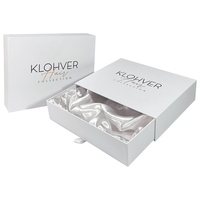 Boîte cadeau de luxe Yuxuan, boîtes pour perruques, emballage en papier avec logo personnalisé pour salon ou usage commercial