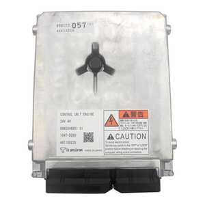 ECU pengontrol mesin 8-98085468 derajat untuk ISUZU 4HK1 Hitachi ZX200-3 ZX210-3 ZX220W-3 ZX225US-3 - Product Image 4