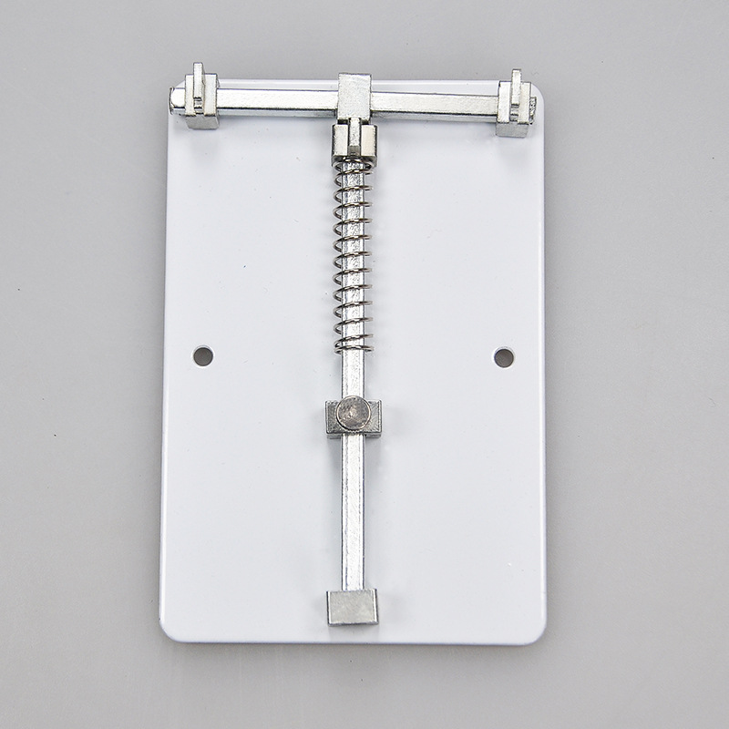 Vadda Bai Adjustable PCB Circuit Board Holder Clamp - Mobile Phone SMD