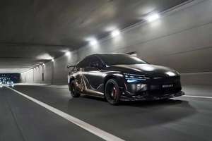 AION <span class=keywords><strong>S</strong></span> 2026 530 5 ที่นั่ง 2WD รถยนต์ไฟฟ้า พวงมาลัยซ้าย - Product Image 4