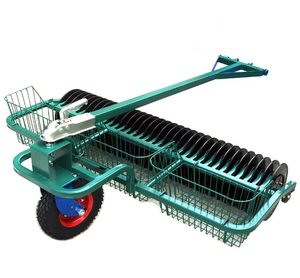 Machine à ramasser les balles de <span class=keywords><strong>golf</strong></span> à 2 sections, prix de gros usine, collecteur de balles de <span class=keywords><strong>golf</strong></span> à 2 rouleaux - Product Image 5