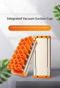 IVSC-600-130 産業用ロボットアーム真空グリッパー（カートンおよび木製ボードのパレタイジング用内蔵真空発生装置付き） - Product Image 2