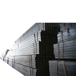The building material Q195 / Q235 is with a high quality square tube welded - Product Image 6