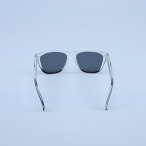 Lunettes de soleil de luxe de haute qualité, unisexes, rétro, carrées, noires, de marque de créateur, avec logo personnalisé - Product Image 5