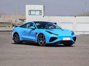 Neta GT 580 <span class=keywords><strong>2023</strong></span> Usata, Automatica, Trazione Integrale, Coupé a Nuova Energia con Pneumatici R19, Interni in Pelle Scura, Telecamera Posteriore, Spedizione Veloce - Product Image 3