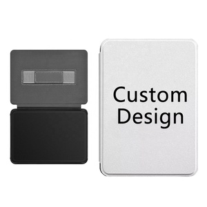 Étui intelligent magnétique pour Pocketbook <span class=keywords><strong>InkPad</strong></span> Color 2 <span class=keywords><strong>3</strong></span> <span class=keywords><strong>InkPad</strong></span> 4 E-Reader Housse en cuir PU avec dragonnes Design personnalisé - Product Image 2