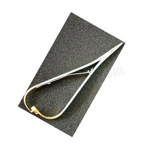 Mathieu คีมจับเข็มสำหรับจัดฟัน,คีมผ่าตัดคีมปากแหลมขนาด14ซม. - Product Image 4