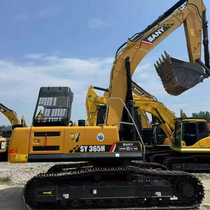 <b>Used</b> SANY Crawler <b>Excavators</b> CE Certified with Bucket <b>used</b> <b>excavator</b> SY365 heavy 36 TON <b>Excavators</b> for Sale machinery from China - Product Image 1