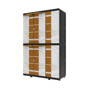 La Mega MSC Portable Wardrobe offre un rangement multifonctionnel pour la maison avec des compartiments spacieux, une conception durable et une portabilité. - Product Image 6