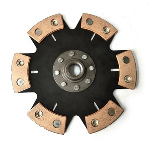 Bộ phận bộ ly hợp đĩa cao cấp tùy chỉnh cho xe hơi, bộ phận hộp số tự động - Product Image 1