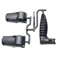 Entreprises de fabrication professionnelles, produits médicaux personnalisés, service de moulage ABS PVC LDPE, pièces en plastique, moulage par injection plastique