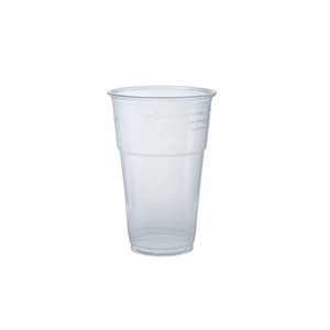 ถ้วยพลาสติกโพลีโพรพิลีนใส 300/390 มล. 25 ชิ้น/แพ็ค - Product Image 1