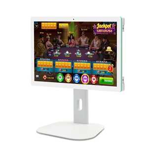 Kỹ thuật số biển Lasvegas trò chơi Màn hình LED tablette <span class=keywords><strong>Android</strong></span> tương tác thông minh LED Tablet HDMI NFC PoE Full HD IPS màn hình - Product Image 1