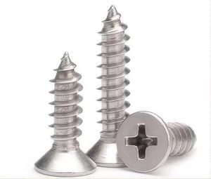 Tùy Chỉnh Philips Chìm Chữ Thập Torx Csk Phẳng Hex Ổ Cắm Đầu Hình Lục Giác Tự Khai Thác Vít Đầu Phẳng Màu Đen Tự Khai Thác Vít - Product Image 6