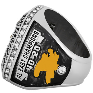 Anello del Campionato <span class=keywords><strong>Mondiale</strong></span> di Baseball NFL <span class=keywords><strong>2020</strong></span> Tampa Bay Rays, Produttore di Anelli Campioni della Divisione Est AL, Vendita all'Ingrosso Disponibile - Product Image 3