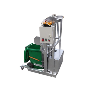 ホイストゴミ箱廃棄物処理機製品 - Product Image 5