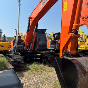 Excavatrice Hitachi ZX210LC ZX160 ZX200 d'occasion, bien entretenue, prix avantageux - Product Image 2