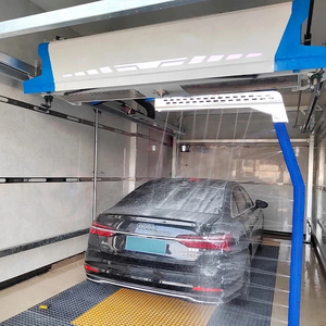 Máquina de Lavado de Autos Eléctrica con Múltiples Opciones de Pago Sin Contacto, Admite Pago con Tarjeta y Escaneo de Código - Product Image 3