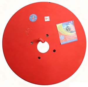 Disco de Cultivo de Boro Durable con Tratamiento Térmico - Borde Reforzado y Resistente al Desgaste para Cultivo en Huertos/Vinaderos - Product Image 6