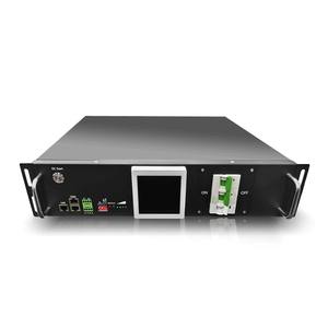 <span class=keywords><strong>BMS</strong></span> Maestro-Esclavo <span class=keywords><strong>48S</strong></span> 50A |   Sistema de Gestión de Baterías de Litio de 153.6V |   Solución de Almacenamiento de Energía Rentable - Product Image 1