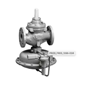 Hinese-egulador neumático, 1098-2020