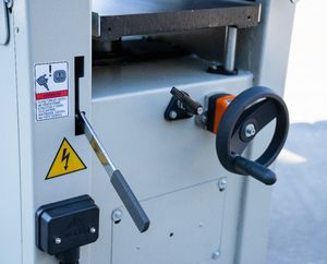 Rabot <span class=keywords><strong>à</strong></span> <span class=keywords><strong>bois</strong></span> polyvalent Combinaison multifonctionnelle <span class=keywords><strong>Machine</strong></span> <span class=keywords><strong>à</strong></span> <span class=keywords><strong>bois</strong></span> - Product Image 3