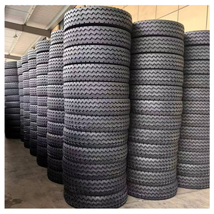 ยางตัน OTR สำหรับเครื่องจักรก่อสร้าง ขนาด 17.5-25 20.5-25 23.5-25 26.5-25 20.5R25 23.5 25 แบบไบแอส สำหรับล้อหน้า - Product Image 1