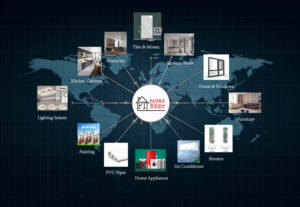 Foshan Building Materials Color <span class=keywords><strong>brillante</strong></span> 24x48 <span class=keywords><strong>Blanco</strong></span> y Negro Piso <span class=keywords><strong>brillante</strong></span> Azulejo de porcelana pulida <span class=keywords><strong>60x60</strong></span> para piso 600x1200 - Product Image 2