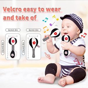 <span class=keywords><strong>Hochet</strong></span> multifonction pour bébé, jouet électrique Musical pour enfant de 1 an - Product Image 2