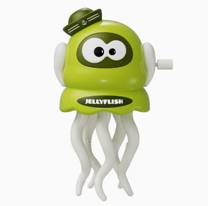 New funky dancing octopus wind-up toy, slides and wiggles, fun quirky twist, kids' gift - Product Image 5