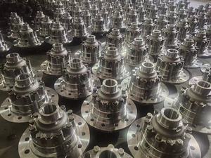 CHON Mitsubishi Fuso D4 Canter PS125 Japanese Light Truck Spare Parts Rear Axle Diff Differential Case With <strong>Spider</strong> Gear <strong>Kits</strong> - Product Image 4