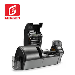 Imprimante à transfert thermique double face haute sécurité <span class=keywords><strong>Zebra</strong></span> <span class=keywords><strong>Zxp</strong></span> Series <span class=keywords><strong>9</strong></span> Impresora pour cartes d'identité en plastique PVC avec interface USB - Product Image 6