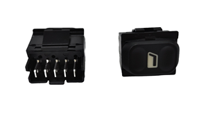 Nuovo Interruttore Alzacristalli Elettrico in ABS+Metallo per <span class=keywords><strong>Partner</strong></span> OEM NO.6552.Z7 - Product Image 4