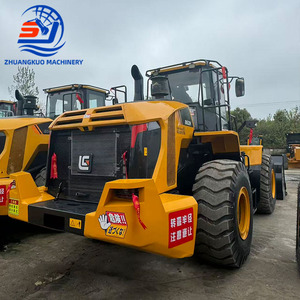 รถตักล้อยางมือสอง Liugong CLG862H แท้ 6 ตัน รุ่น 862H ราคาถูก - Product Image 1