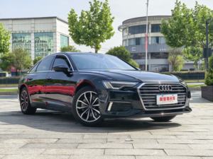 Un <span class=keywords><strong>Audi</strong></span> A6L de gasolina 2,0 T barato de <span class=keywords><strong>segunda</strong></span> <span class=keywords><strong>mano</strong></span> de tamaño medio <span class=keywords><strong>a</strong></span> grande con 5 asientos, buena apariencia, sedán 2020 lujoso y elegante - Product Image 3