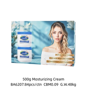 <span class=keywords><strong>Crème</strong></span> hydratante Batuoli BA6207 format familial 500g, <span class=keywords><strong>crème</strong></span> de soin <span class=keywords><strong>pour</strong></span> la peau avec vitamine B5, utilisable <span class=keywords><strong>pour</strong></span> <span class=keywords><strong>le</strong></span> <span class=keywords><strong>visage</strong></span>, les mains, <span class=keywords><strong>le</strong></span> corps, convient à tous les types de peau - Product Image 6