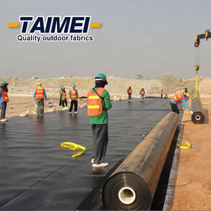 الثقيلة الأشعة فوق البنفسجية استقرت المناظر الطبيعية غطاء أرضية بلاستيكي غشاء - Product Image 6