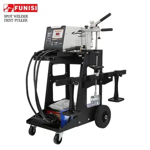 FUNISI 220V Machine d'extraction de bosses en aluminium avec outils d'extraction rapide f avec certification CE