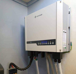 Certificat TUV CE <span class=keywords><strong>Goodwe</strong></span> GW3648D-ES <span class=keywords><strong>GW5048D</strong></span>-ES 3600w 5000w Onduleur solaire hybride - Product Image 3