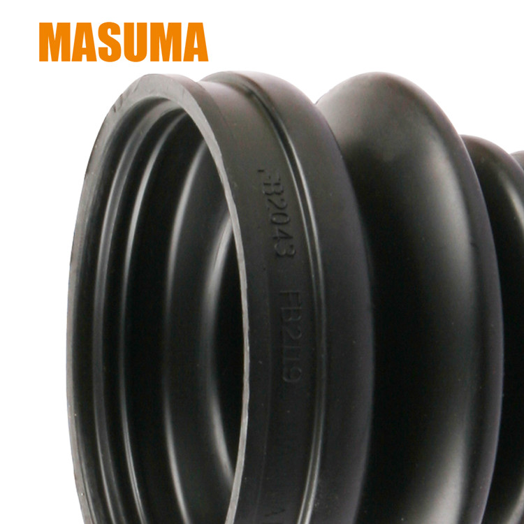 Steering Dust Auto Axles Rubber CV Joint Boot for Toyota