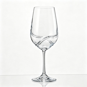 Lex Lead-Free Crystal Wine Glass 301-400ml For Wedding Banquet Use - Product Image 3