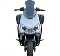 Moto électrique de tourisme pour adultes 3000W 72V la plus vendue, fabriquée en Chine, pour les motards tout-terrain