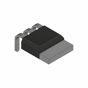 TO-251 Authorized Distributor IRFU330BTU Transistors Electronic Chips Component - Product Image 1